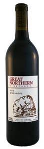 Kettle Valley Zinfandel, Great Northern Vineyard 2013